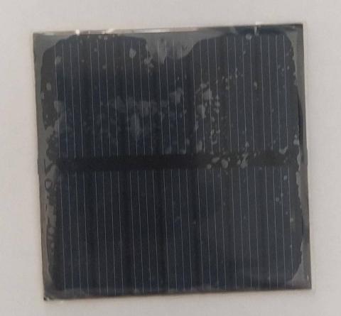 پنل خورشیدی مربعی