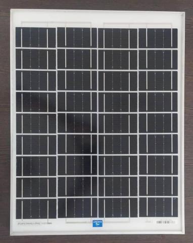 پنل خورشیدی 20 وات